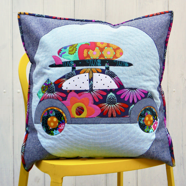Clementine Cushion Pattern