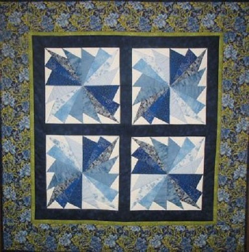 Cool Fans Pattern