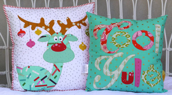 Cool Yule Pattern