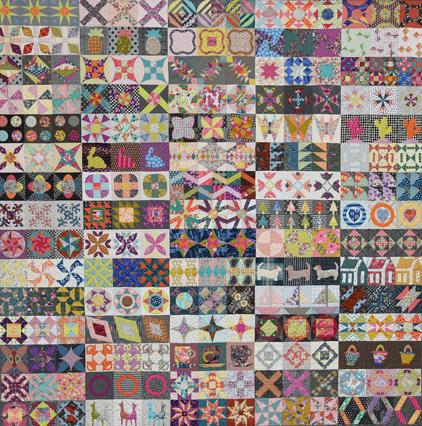 Dear Jen Quilt Pattern