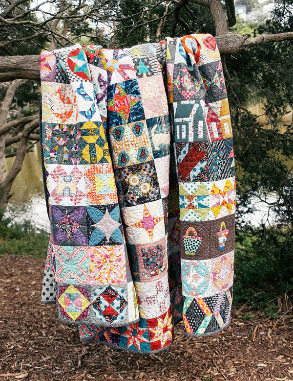 Dear Jen Quilt Pattern
