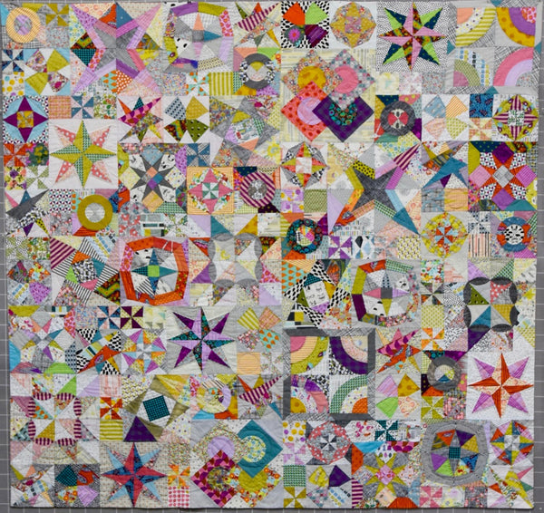 Delilah Quilt Booklet