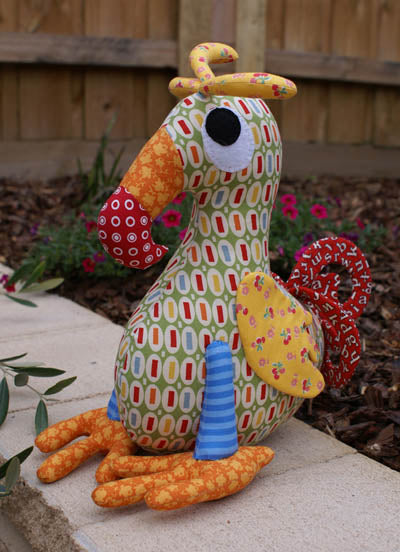 Dudley Pattern