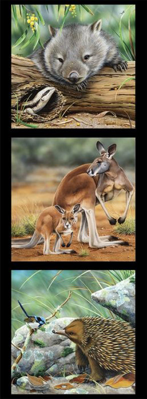 Wildlife Art 2 - DV3177