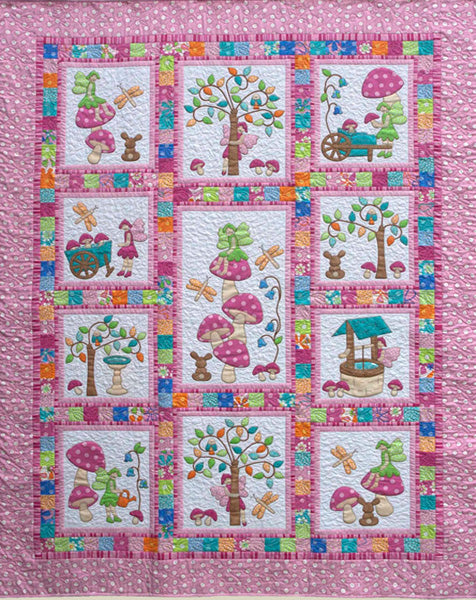 Fairy Tales Pattern