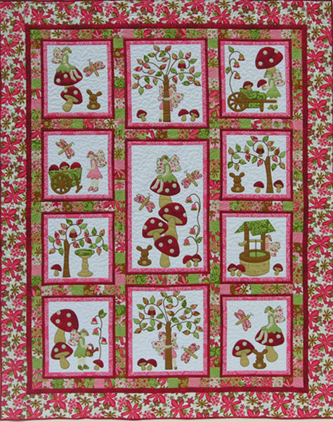 Fairy Tales Pattern