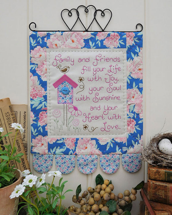 Family & Friends Pattern