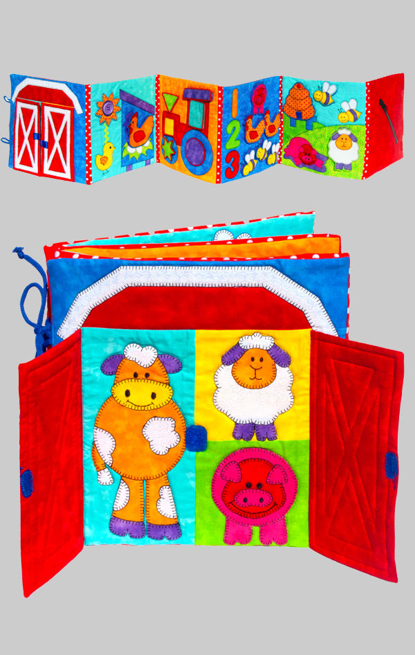 Farmer Joe's Pattern