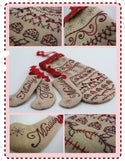 Festivity Stocking Pattern