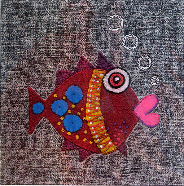 Travel Threads - Fish