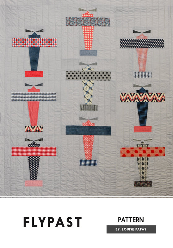 Flypast Pattern