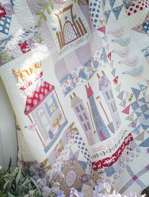 Foxley Village Pattern