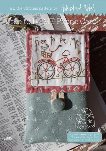 Free to be Me Pattern