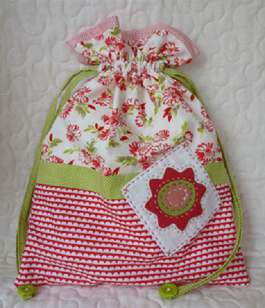 Gem's Dilly Bag Pattern