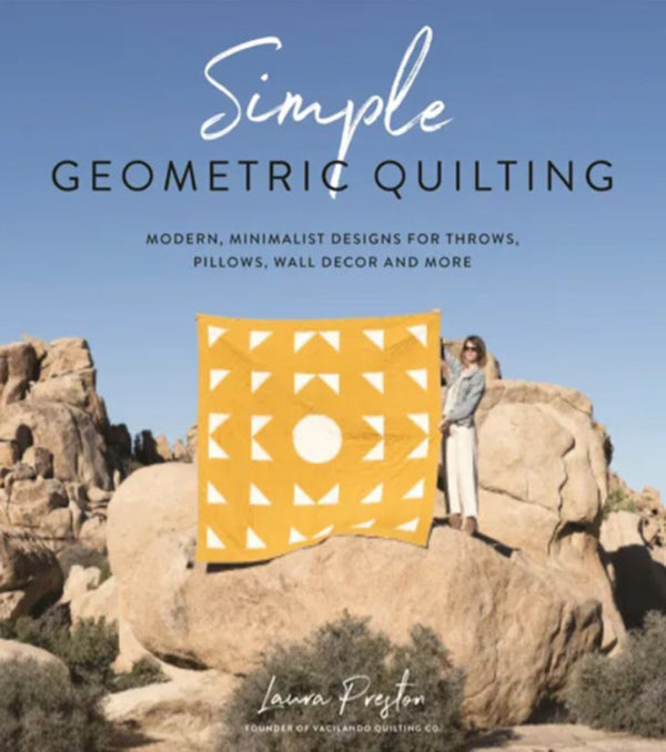 Simple Geometric Quilting