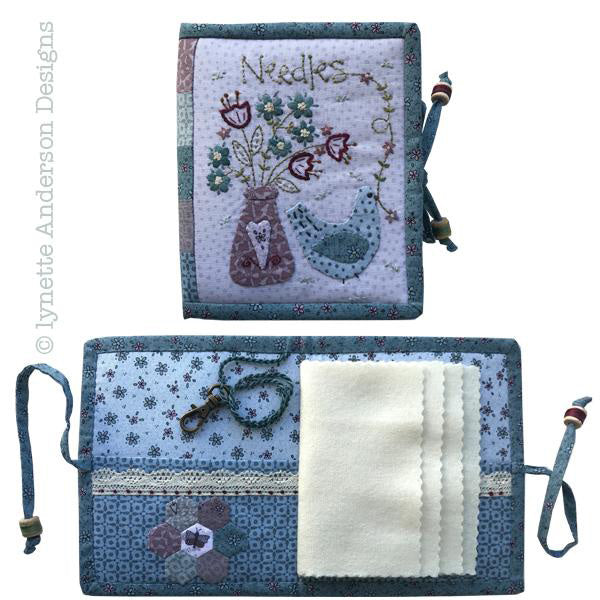 Grandma's Needlecase