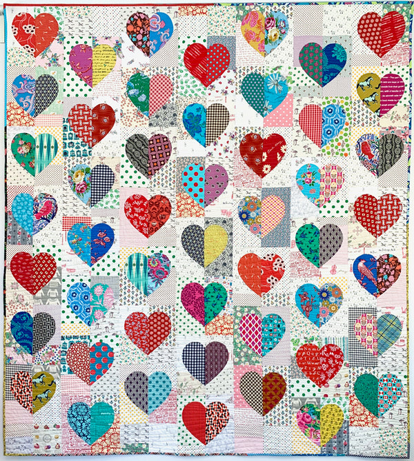 Groove is in the Heart Pattern