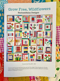 Grow Free Wildflowers Pattern