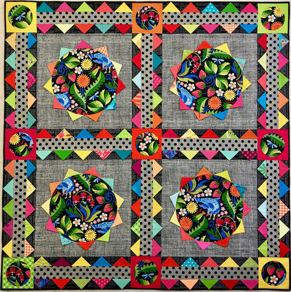 Carnival Dance Pattern