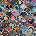 Happy as a Clam Pattern