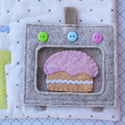 Happy House Pattern