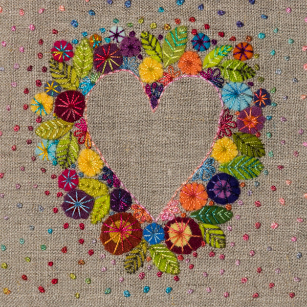 Travel Threads - Heart