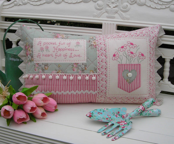 Heart Full of Love Pattern