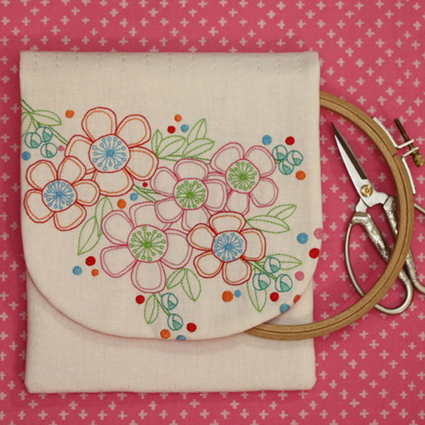 Hello Blossom Stitchers Keeper