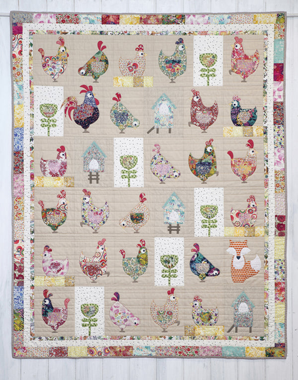Hen House Pattern