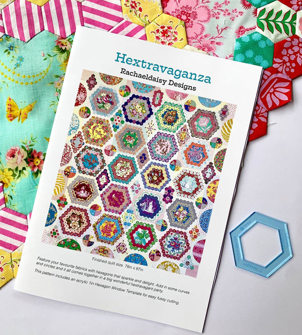 Hextravaganza Pattern