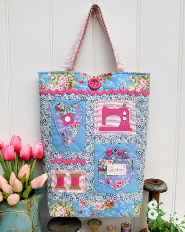 Hilda's Haberdashery Pattern