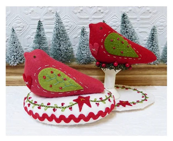 Holiday Magic Pattern