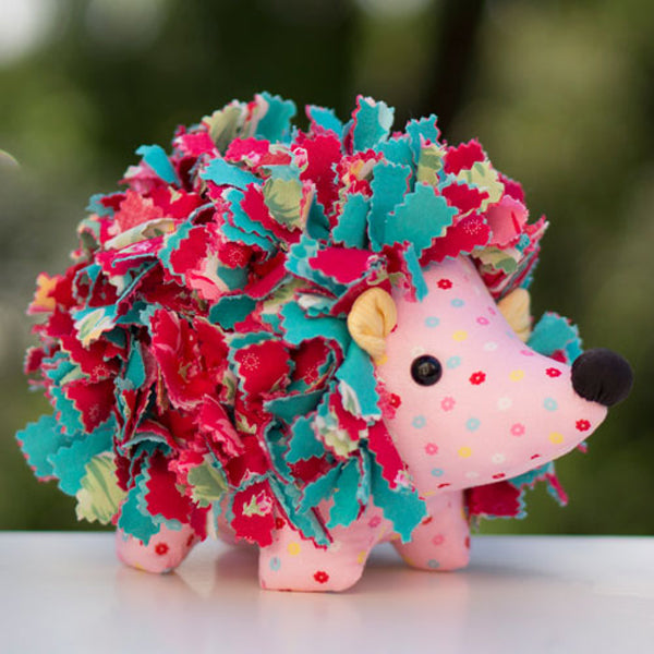 Hollie Hedgehog Pattern