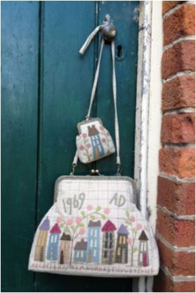 Homespun Street Bag Pattern