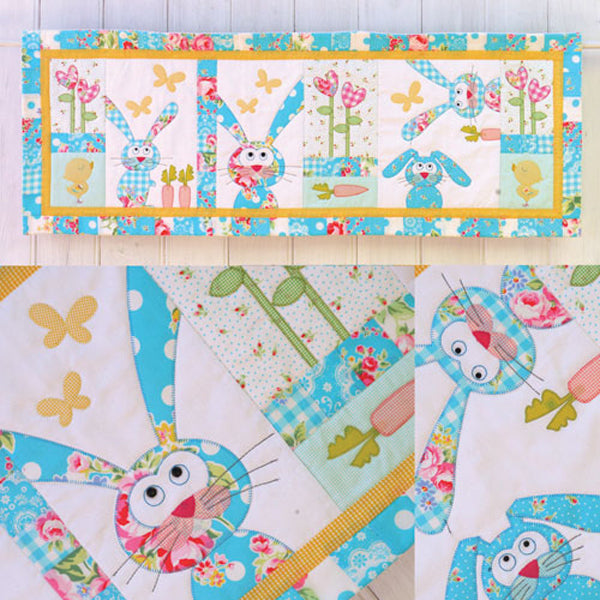 Hop It Pattern