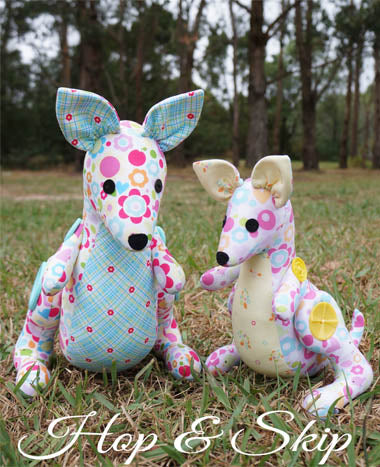 Hop & Skip Pattern