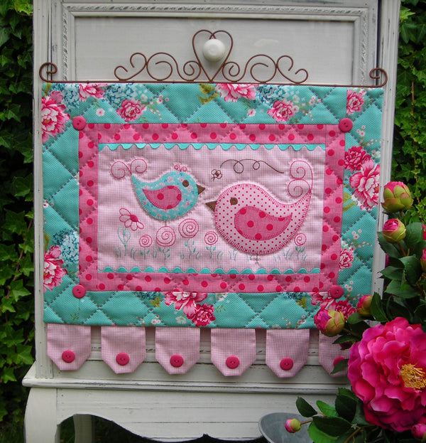 Hotch & Potch Pattern