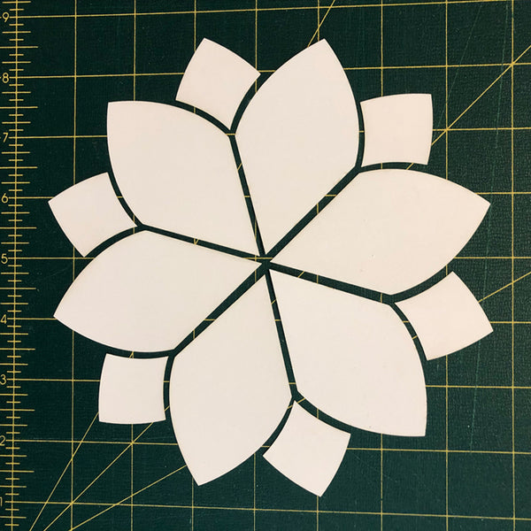 Indulgence Flower Papers