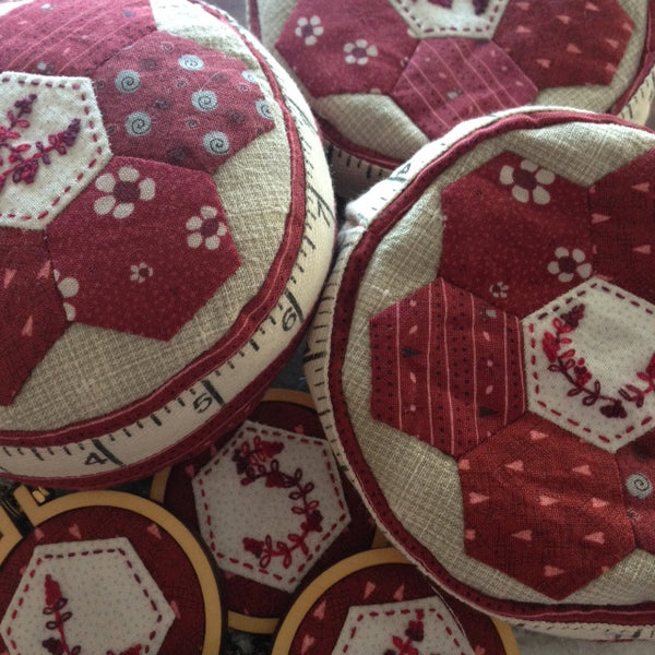 Initials Pattern