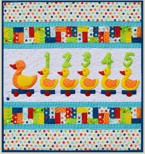 Just Ducky Pattern