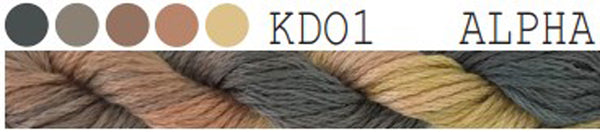 Alpha #KD01