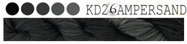 Ampersand #KD26