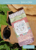 Little Bird Sunglasses Case Pattern
