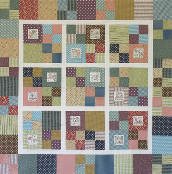 Mend It Kit Pattern