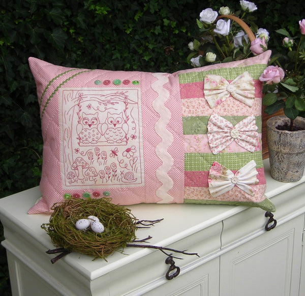 Love Birds Pattern