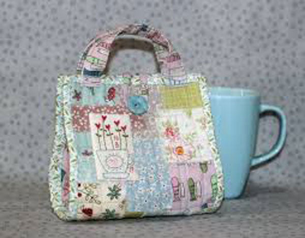 Love A Cuppa Pattern