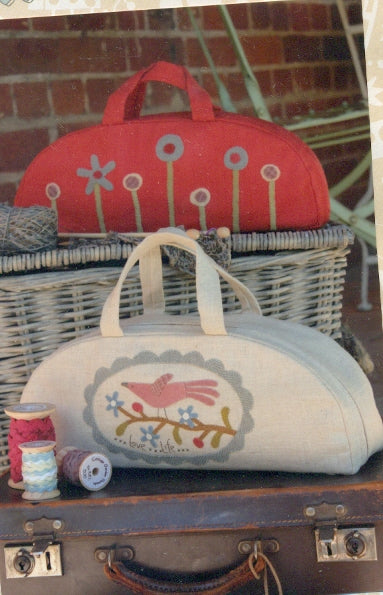 Love Life Project Bag Pattern