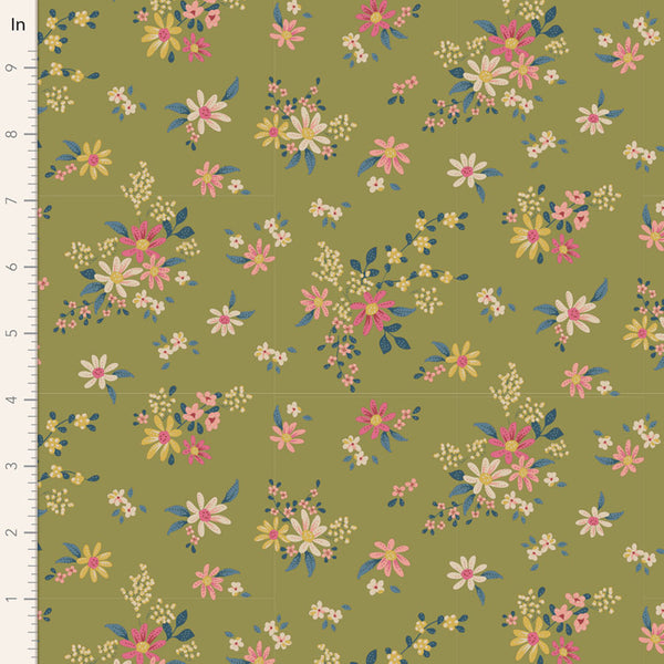 Tilda Chic Escape Daisyfield - 110049