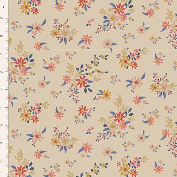 Tilda Chic Escape Daisyfield - 110053