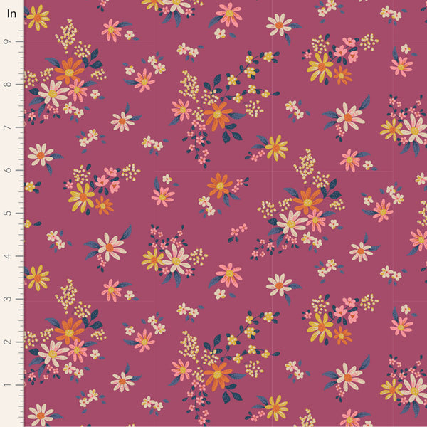Tilda Chic Escape Daisyfield - 110057